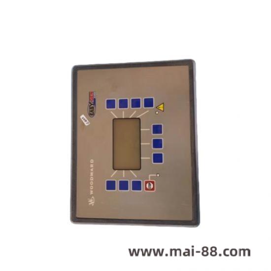 easygen-2500-5_woodward_1-1.jpg WOODWARD 8237-012 Industrial Control Module, High Precision Regulation & Control Device