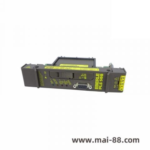 EBERLE P-43 Industrial Control Module