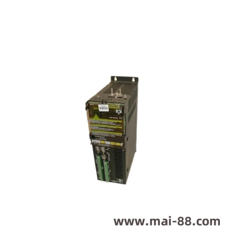 ELAU MC-4/11/03/400 Servo Drive, High Precision Motion Control