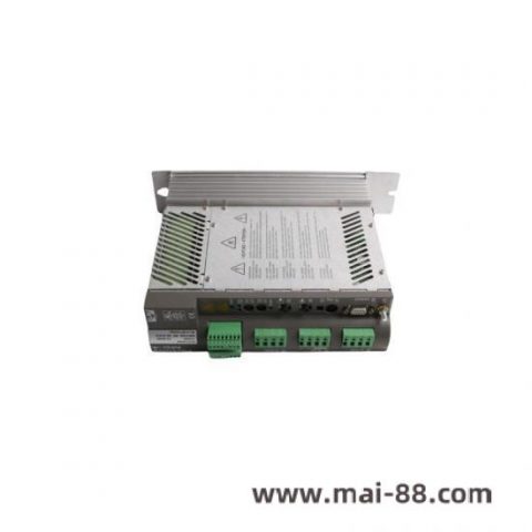 ELAU ISH070/60022/0/1/00/0/10/11/00 Industrial Control Module, Optimized for Precision Motion Control