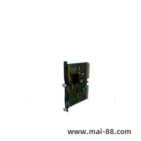 ELIN MRB3 Control Module, Advanced Industrial Automation