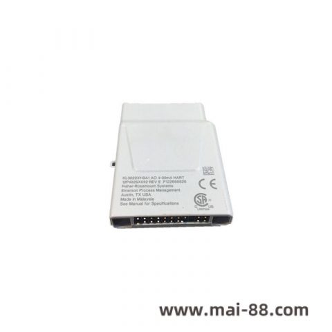 Emerson IC697MLX000 Accessories Series 90-70 Labels Kit for Enhanced Identification and Maintenance