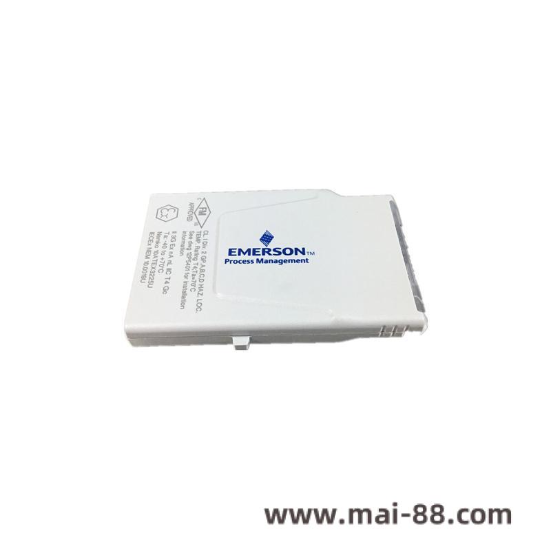 emerson_12p4628x102_charm_terminal_block.jpg Emerson IC200NDD101 VersaMax Nano 10-point PLC - Industrial Automation Solution