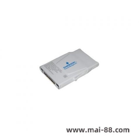 Emerson STXDNS032 Industrial Control Module, Efficient Performance & Durability