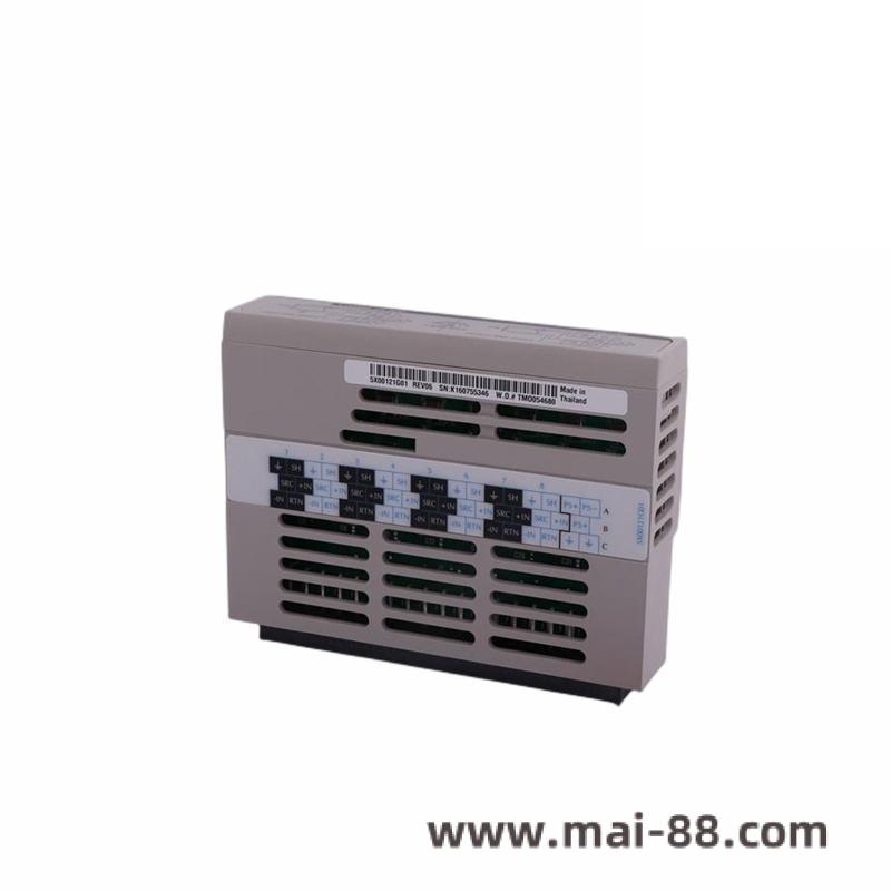 emerson_5x00481g04_controller_model.jpg Emerson 44A752240-G01 Accessories VersaMax Nano with Analog Firmware Upgrade Kit