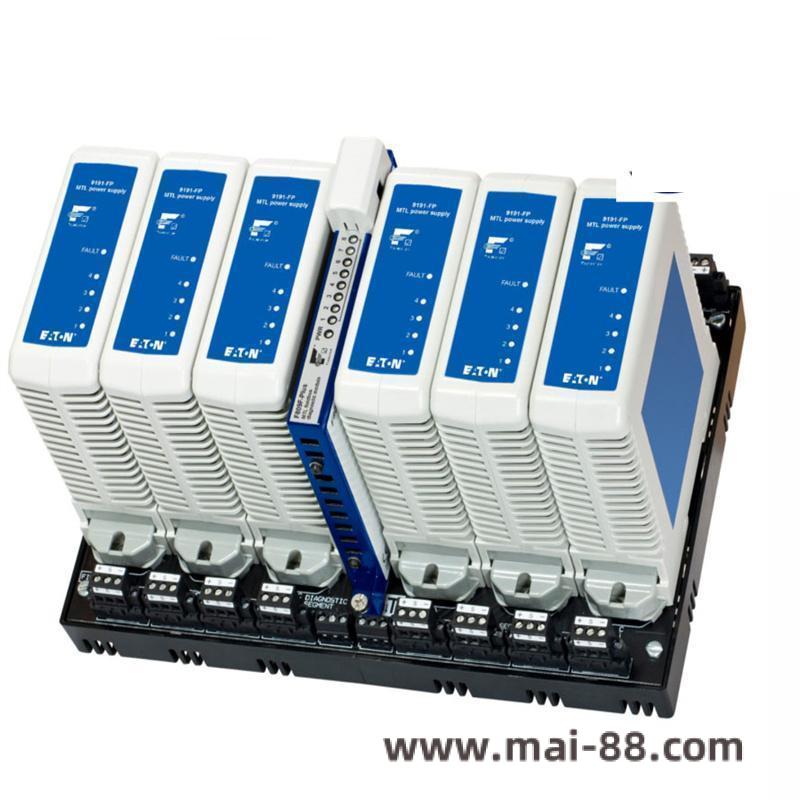 emerson_9191-fp_redundant_fieldbus_power_supplies.jpg Emerson ZA06B-0085-B503 Servo Motor, High Performance Control Module for Industrial Automation