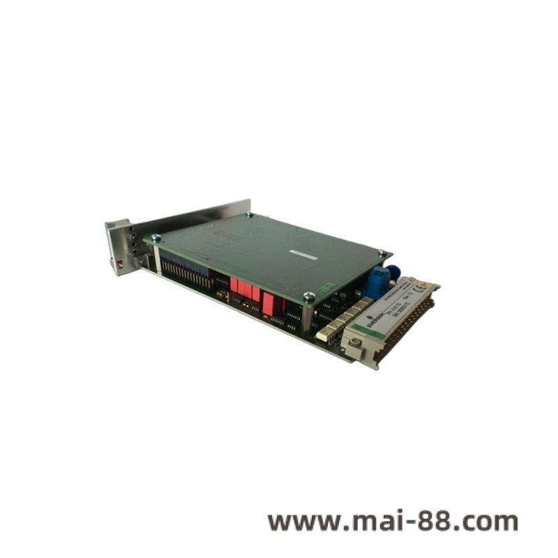 emerson_a6120_vibration_monitoring_module.jpg Emerson TRM-21006665 Accessories 10 Point Screw Terminal Connector for 16/20/28 Amp S2K Controller Auxiliary Encoder