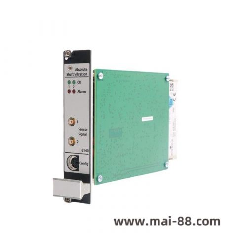 Emerson PR6423/00R-010+CON031 Eddy Current Sensor Module