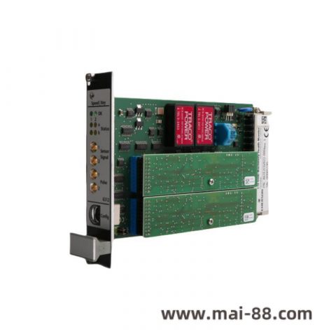 Emerson IC866-0075-2A3-50VFD PACMotion VFD 7.5KW/10HP 240V 3PH IP55 NO CARD