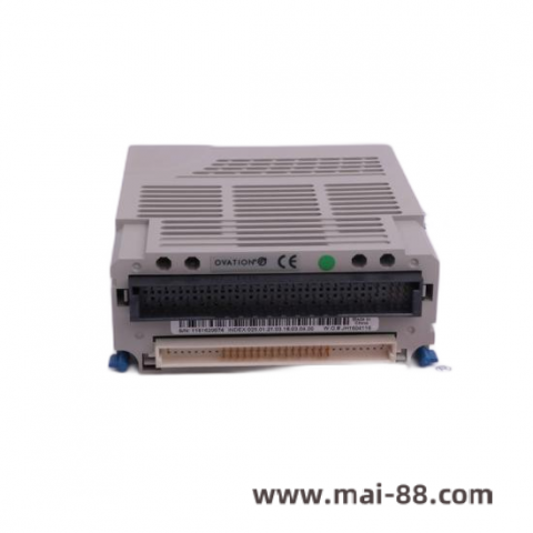 EPRO A6824 Controller Module for Industrial Automation