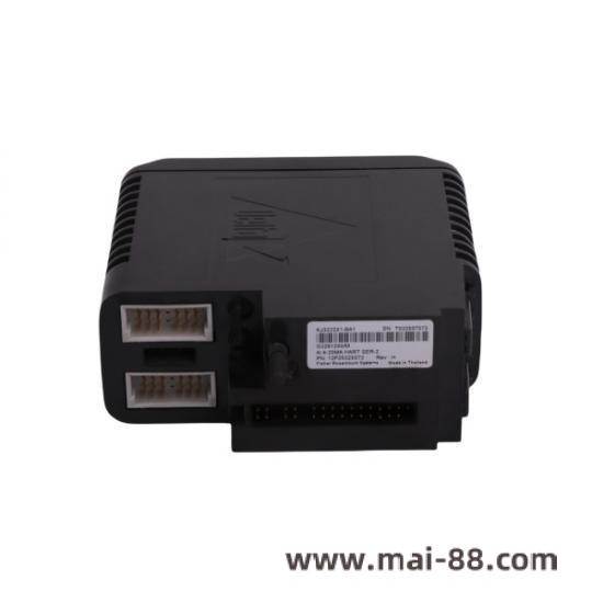 emerson_deltav_12p2532x072_kj3221x1-ba1_analog_output_module_1.jpg Emerson IC650ESS004RR Field Control Series Six Carrierband LAN Interface, Single Slot (MAP 30)