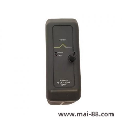 EMERSON KJ3223X1-BA1 AI Module, Advanced Analog Input Card for Industrial Control Systems