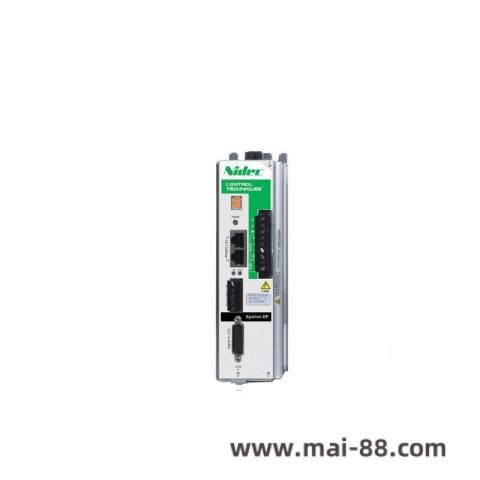 Control Techniques 2500-C200 Industrial AC Drive, Wall-Mounted, 3-Phase