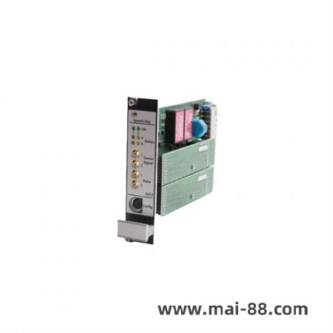 Emerson KJ2221X1-EA1-PW - High Performance SIS Repeater Module