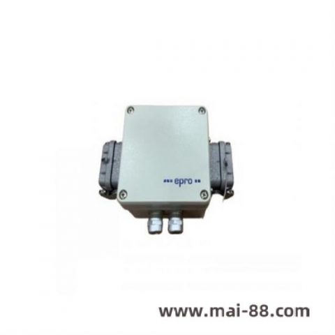 EPRO MMS3125/022-020 Vibration Measurement Sensor - Reliable Industrial Monitoring