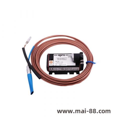 EMERSON 3A98807G05 High-Performance Control Module