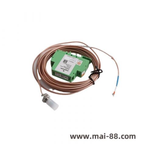 Emerson ST-3802 RSTi Analog Input Module, 2 Channels, Thermocouple