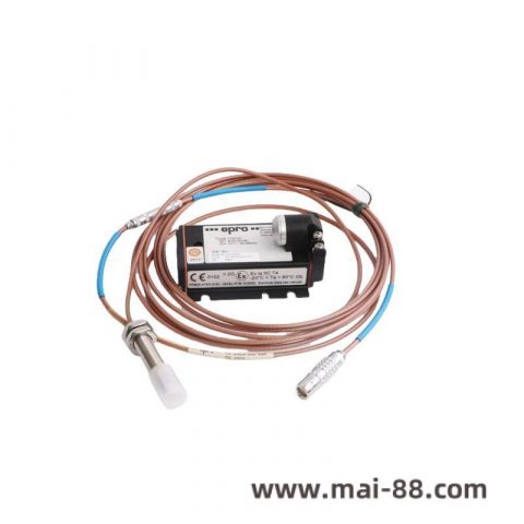 Emerson LPD250A High-Performance Industrial Module