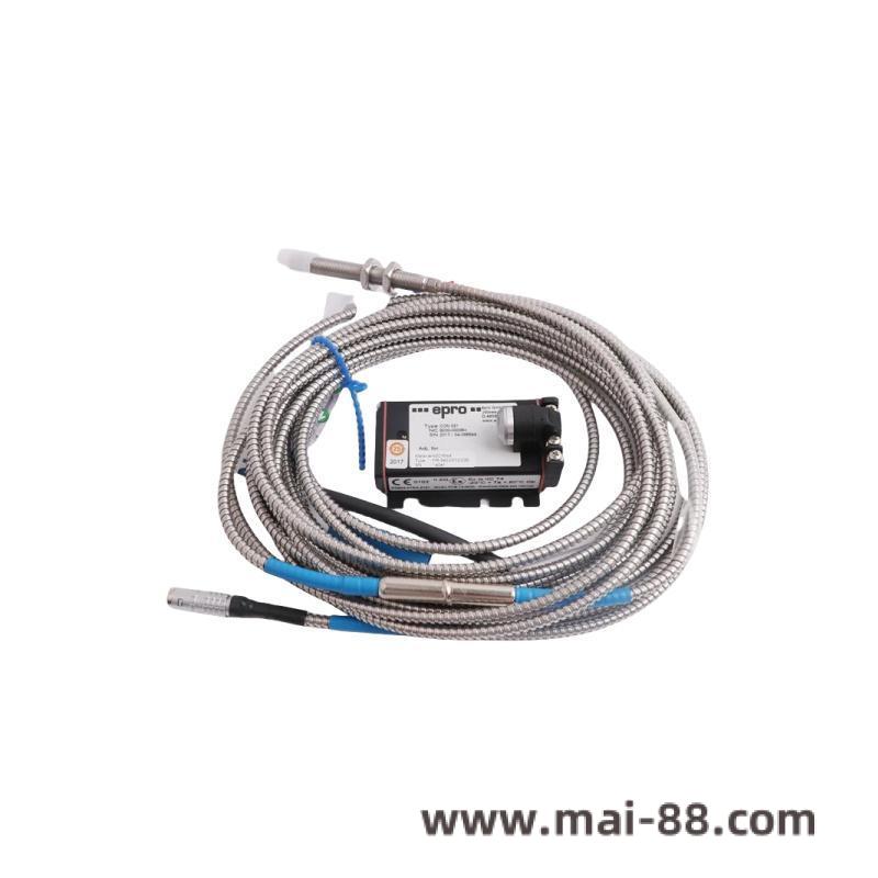 emerson_epro_pr6423_019-040_con021_eddy_current_sensor.jpg Emerson 1X00093H04 Control Module for Industrial Automation