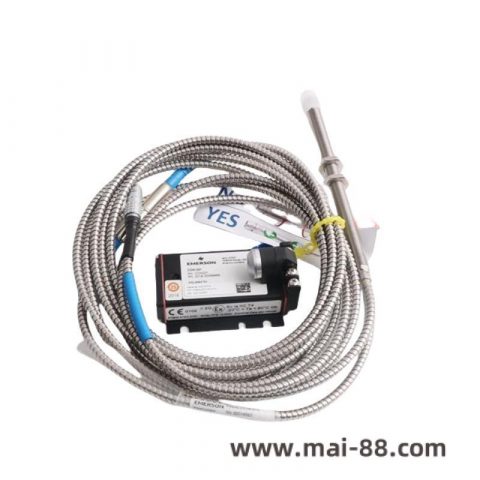 Emerson IC660MLA105 Accessory Label for IC660BBA105 (Qty 100)