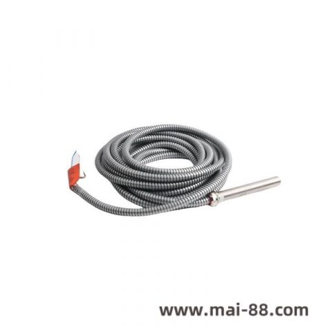 Emerson IC830M41H-GS92CA00MJ PSR Servomotor, Industrial Control Automation