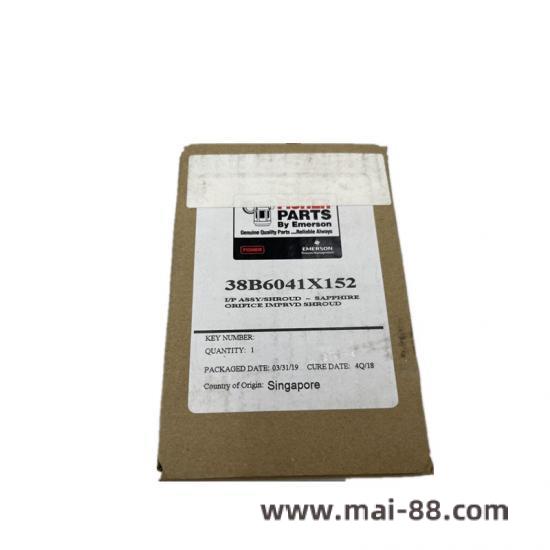 emerson_fisher_38b6041x152_controller.jpg EMERSON PCD3.W340 Industrial Control Module