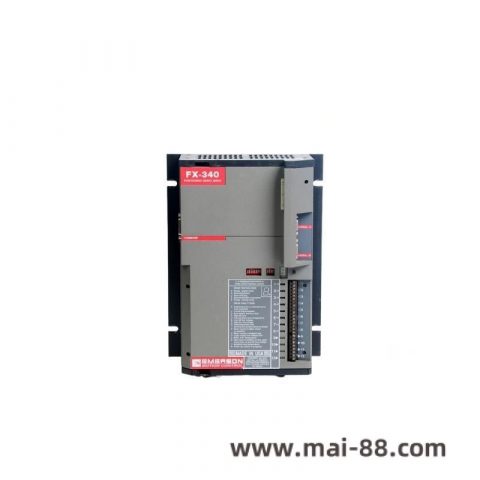 Emerson IC800SSI107P2RR Whedco Motion Control S2K Servo Controller for S-Series Motors