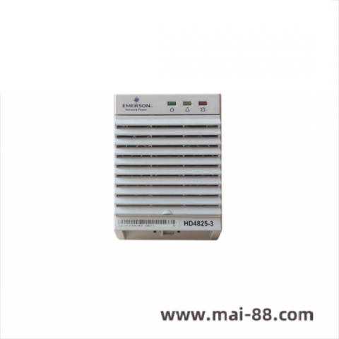 Emerson 5A26432H02 Control Module, Reliable Industrial Automation Component