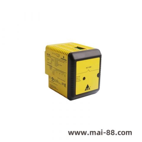 Emerson MTR-1350-N-A-E-SCables - Splashproof Stepping Motor with Parallel Winding Connection