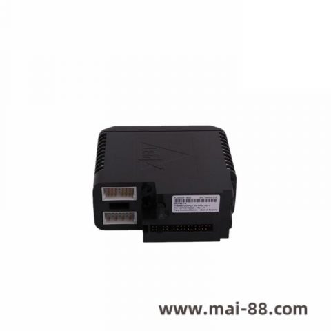 Emerson 4D33743G01 Industrial Control Module