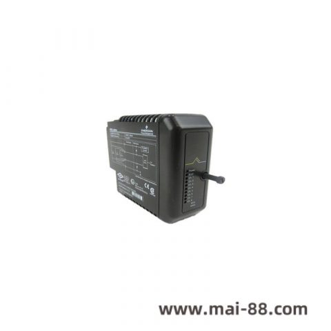 Emerson DXA-8200 Industrial Automation Module