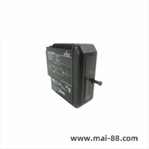 Emerson IC866-1600-4A3-50VFD 160KW VFD Industrial Control Module