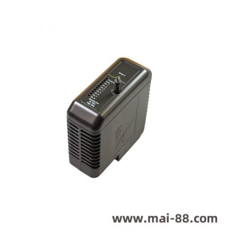 Emerson 3D04141G02 Control Module, Optimized for Industrial Automation Systems