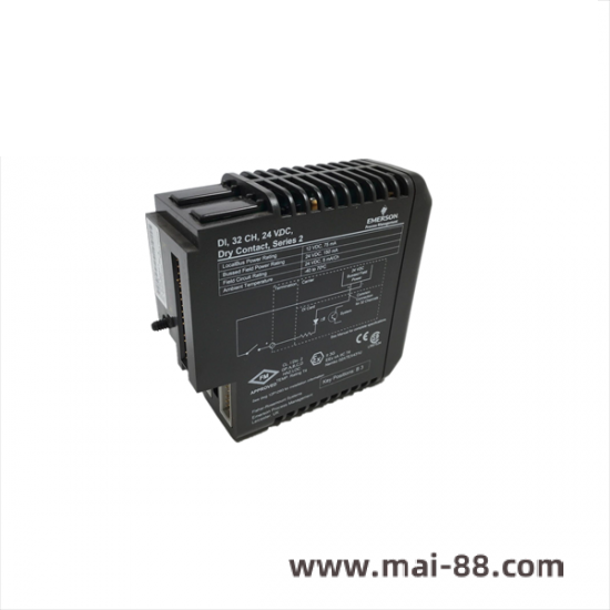 emerson_kj3203x1-ba1_12p3270x032_ve4001s2t2b4_discrete_input_module.png EMERSON VE4001S2T2B4 Industrial Control Module