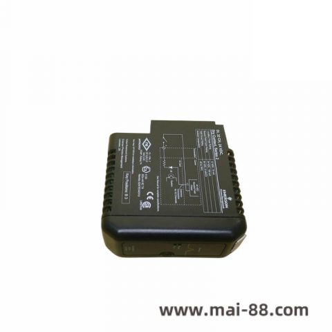 Emerson PS21601H01 Industrial Control Module for Process Automation