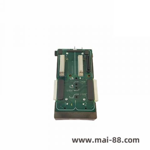 Emerson IC200TBX228 Industrial Control Module