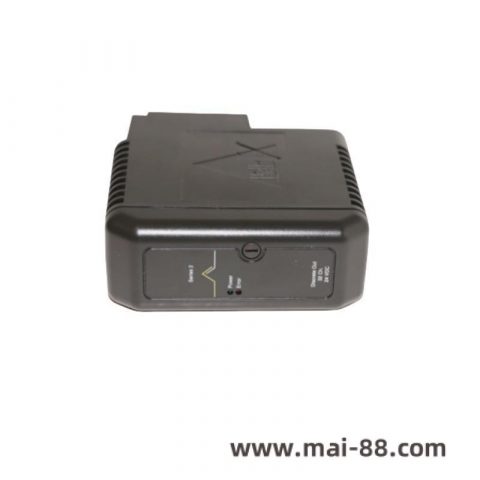 Emerson 7381A09G03 High-Performance Control Module