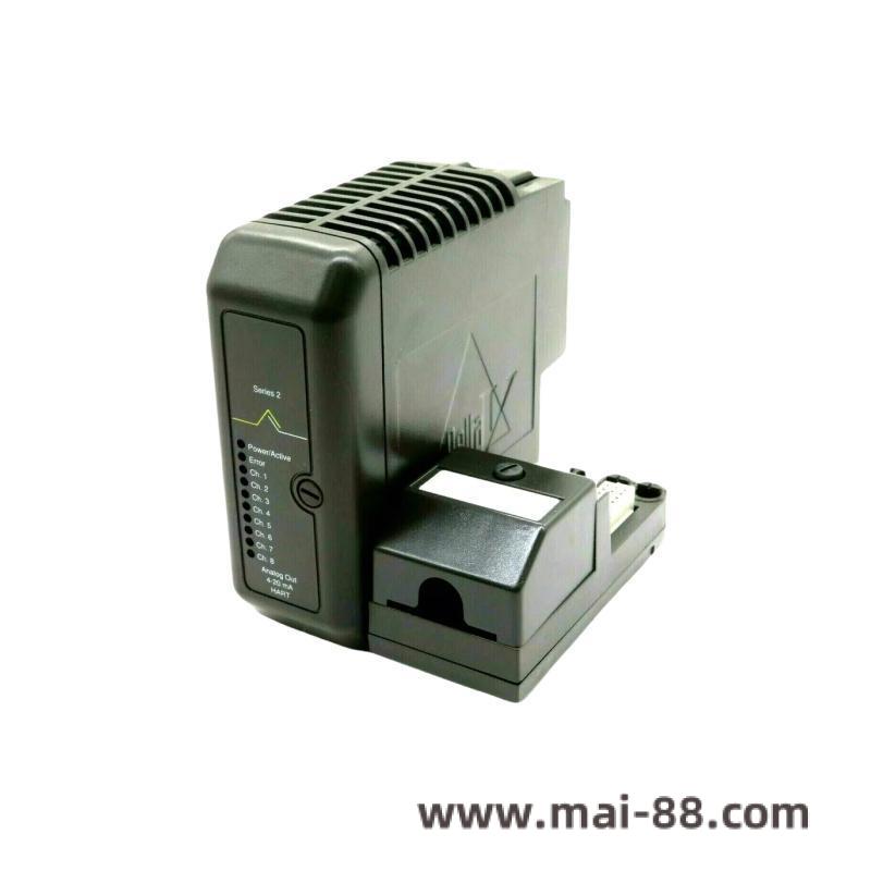 emerson_kj3221x1-ba1_12p2531x082_analog_output_hart_module.jpg Emerson RX3i bCOM E3-1501Mv6, 2.9GHz, 8GB High-Performance Industrial Control System Module