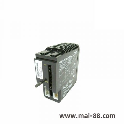 Emerson IC200MDL143 Discrete Input Module 8-point 120VAC