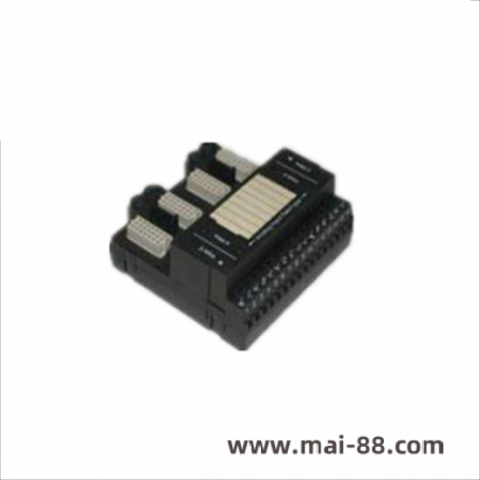 Emerson 4256A26G01 Control Module for Industrial Automation
