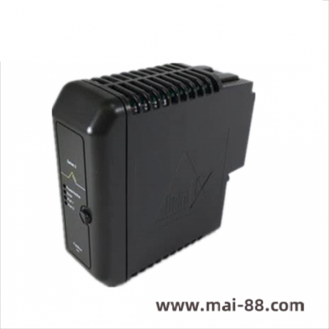 Emerson 12P2471X042 Control Module, Advanced Industrial Automation Component