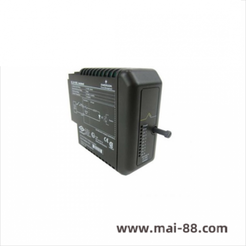 Emerson IC830M41E-DC9NCA00 Industrial Control Module