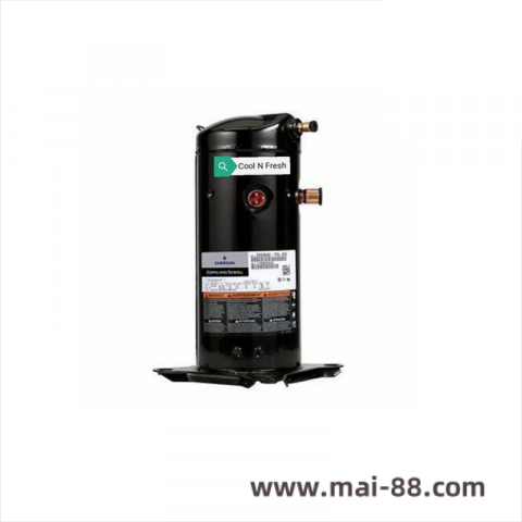 Emerson CBL205D09 Control Module, Industrial Automation Solutions