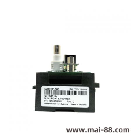 Emerson MTR-3S45-H-R-0-C-SRRW - NEMA 56C Sealed Servo Motor