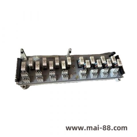 Emerson ZA06B-0085-B503 Servo Motor, High Performance Control Module for Industrial Automation