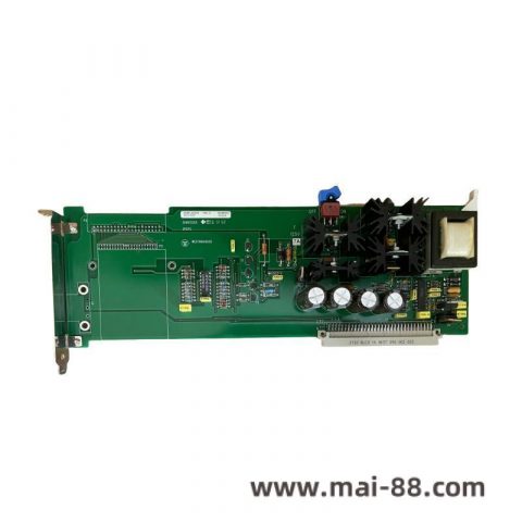 Emerson 3A99132G02 Industrial Control Module, High Performance & Reliability