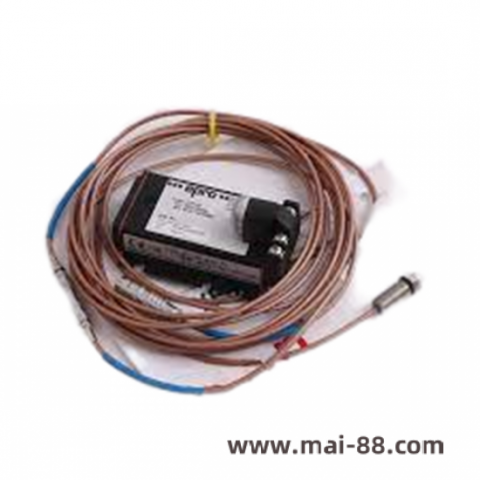 Emerson MTR-1337-N-D-E-0 Cables - NEMA 34 Stepping Motor with Series Winding Connection