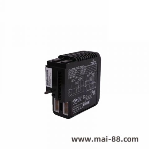 Emerson MGE-340-CONS-0000 Power Supply or Control System Module