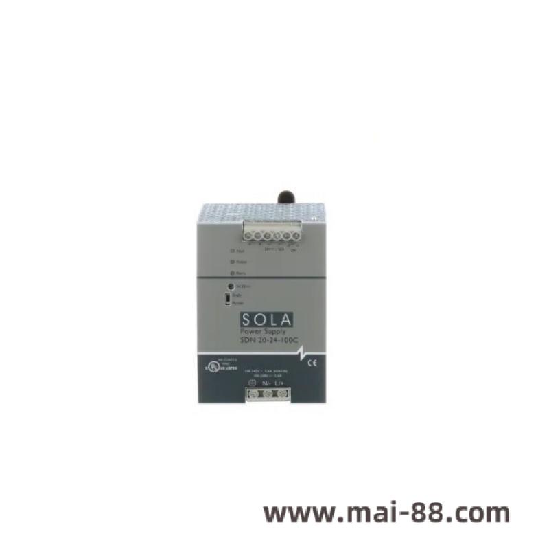 emerson_sdn_20-24-100c_power_supply.jpeg Emerson IC086SFP1SS 100Mbps SFP Optical Transceiver Single Mode Fiber Module