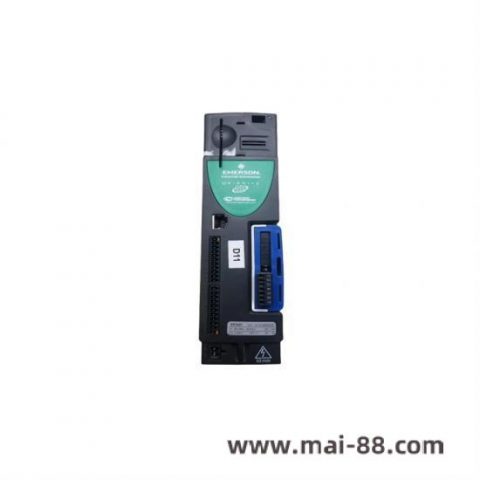 Emerson IC866-CABL-SPLITVFD RS485 3-WAY DATA CABLE SPLITTER RJ45, For Industrial Control Systems